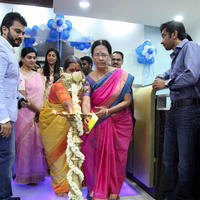 Coimbatore Luxx Spa Salon & Gym opens for transgenders Inaugrated Stills