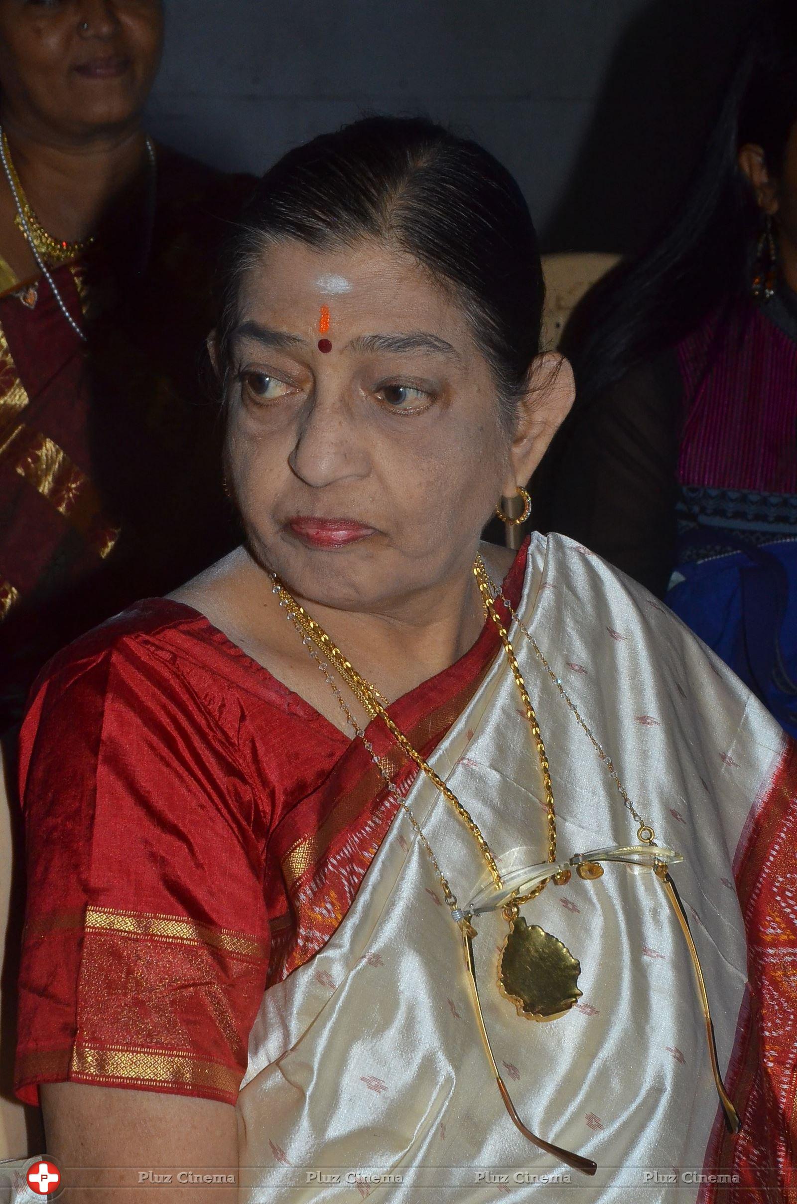 P. Susheela - M S Viswanathan Tribute Function Photos | Picture 1356432