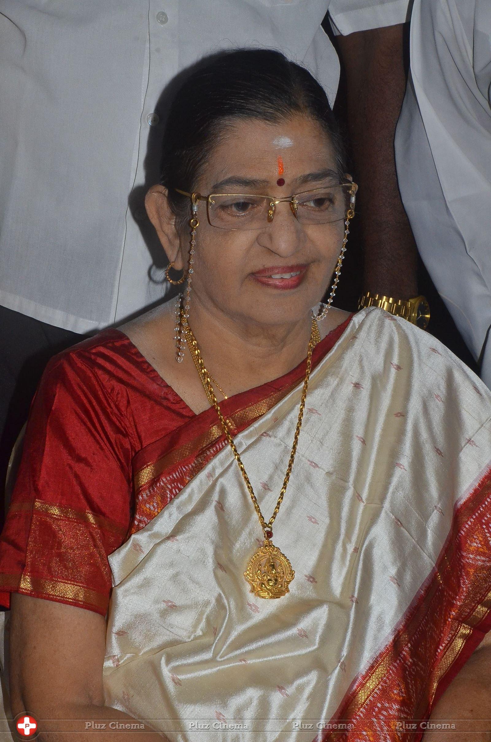 P. Susheela - M S Viswanathan Tribute Function Photos | Picture 1356434