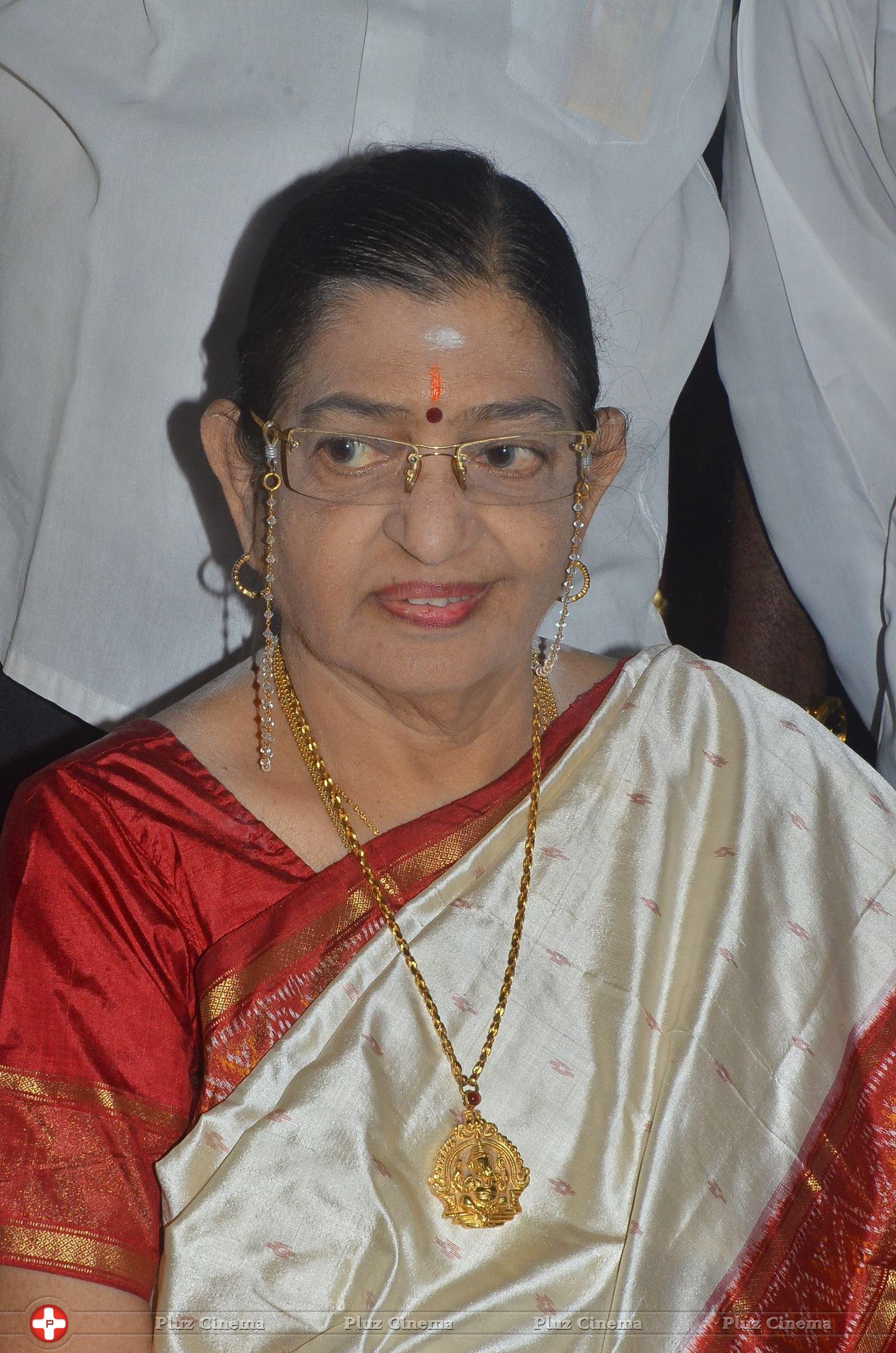 P. Susheela - M S Viswanathan Tribute Function Photos | Picture 1356439