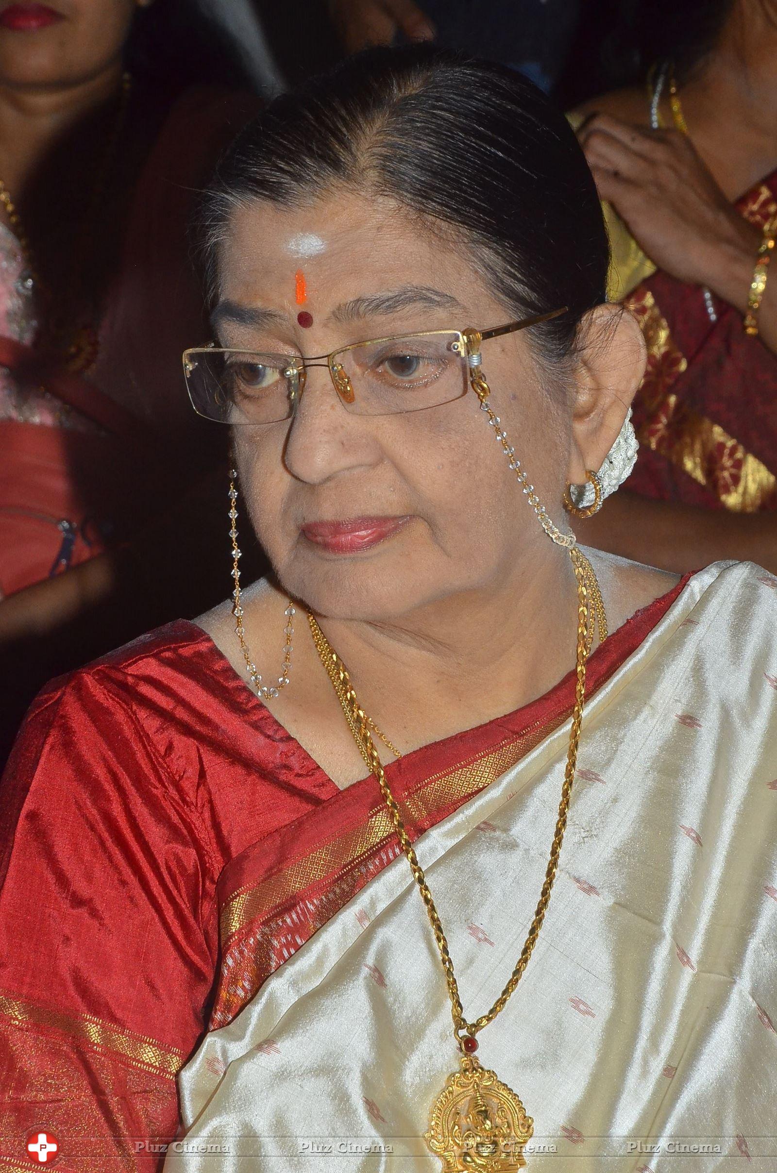 P. Susheela - M S Viswanathan Tribute Function Photos | Picture 1356443