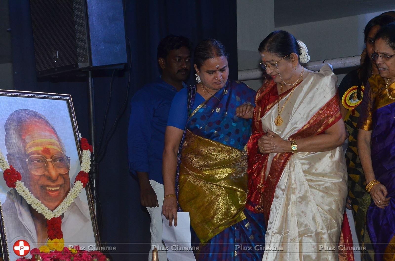 M S Viswanathan Tribute Function Photos | Picture 1356455