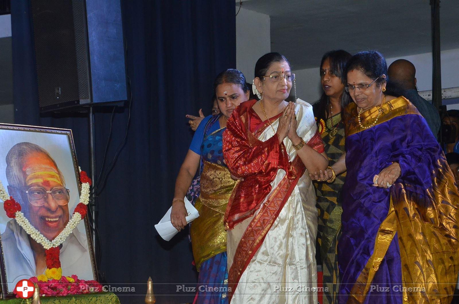 M S Viswanathan Tribute Function Photos | Picture 1356461