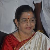 P. Susheela - M S Viswanathan Tribute Function Photos | Picture 1356434