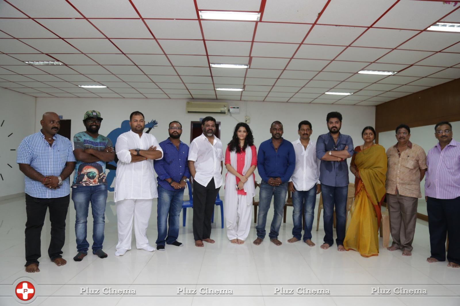 Shivalinga Movie Launch Stills | Picture 1356402
