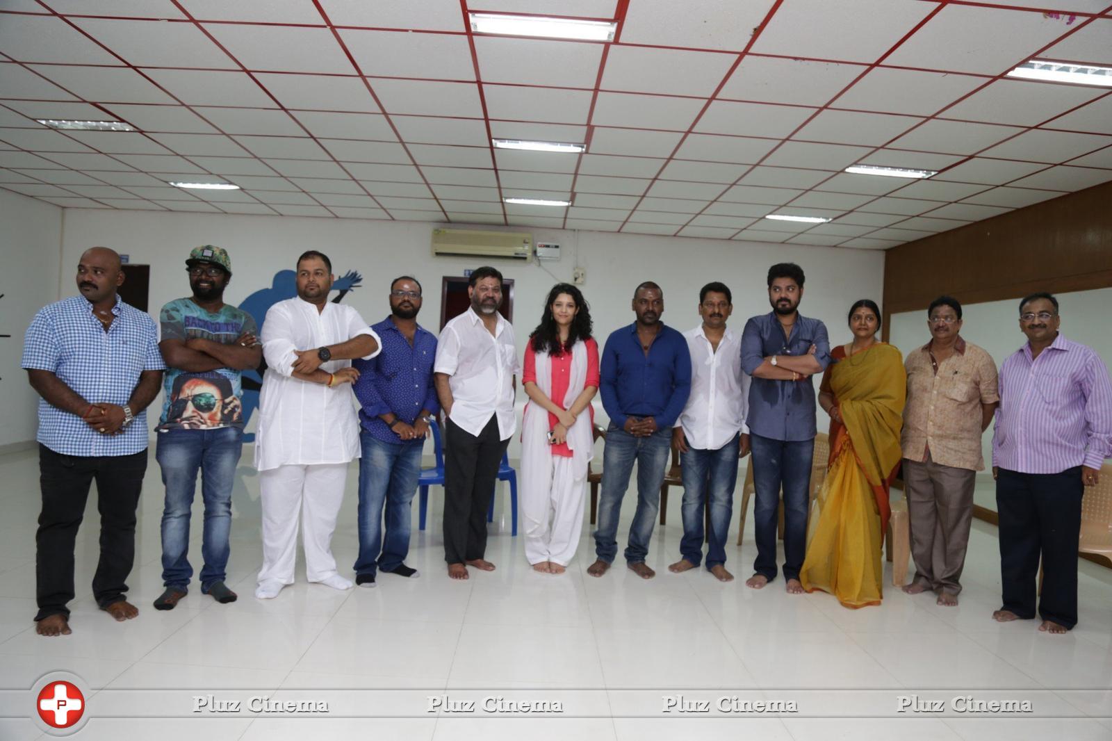 Shivalinga Movie Launch Stills | Picture 1356403