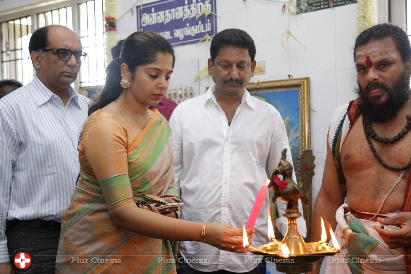 Shivalinga Movie Launch Stills | Picture 1356420