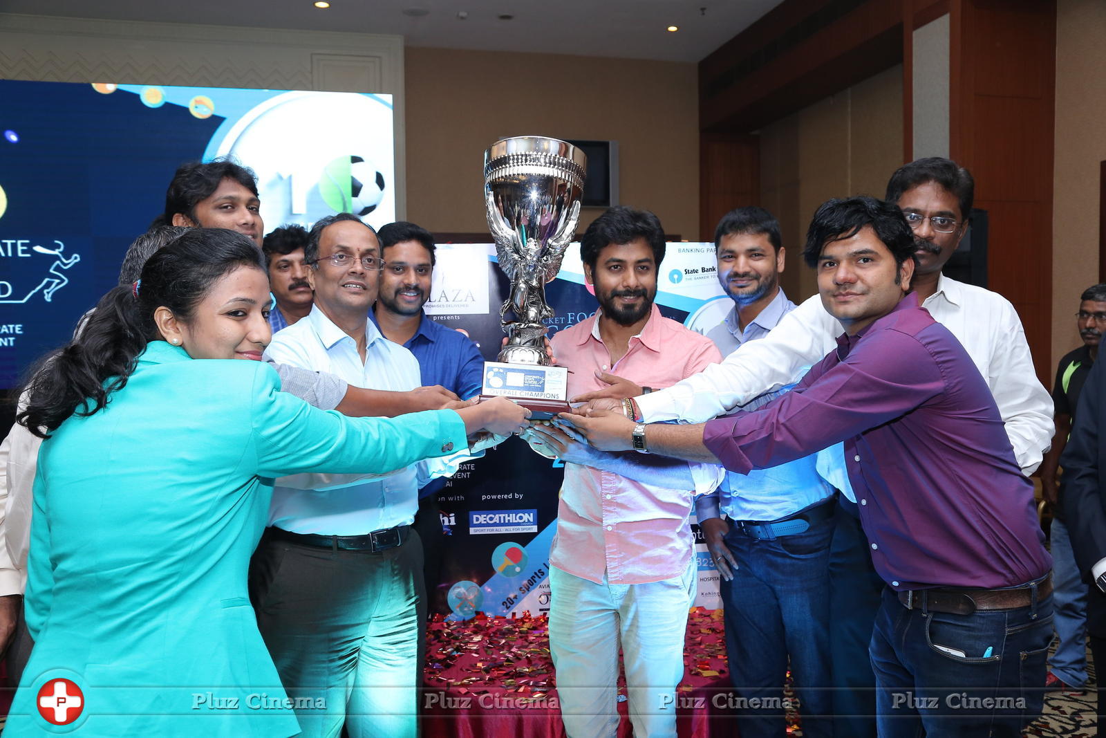 F5 Ventures 10th Corporate Sports Olympiad Photos | Picture 1357543