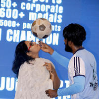 F5 Ventures 10th Corporate Sports Olympiad Photos | Picture 1357553