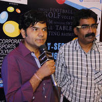 F5 Ventures 10th Corporate Sports Olympiad Photos