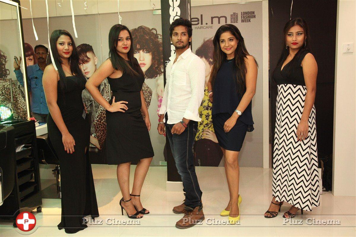 Essensuals Toni And Guy Salon Launch At Pondicherry Stills | Picture 1358453