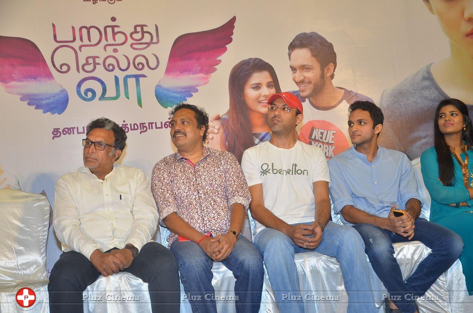 Parandhu Sella Va Movie Press Meet Stills | Picture 1359014