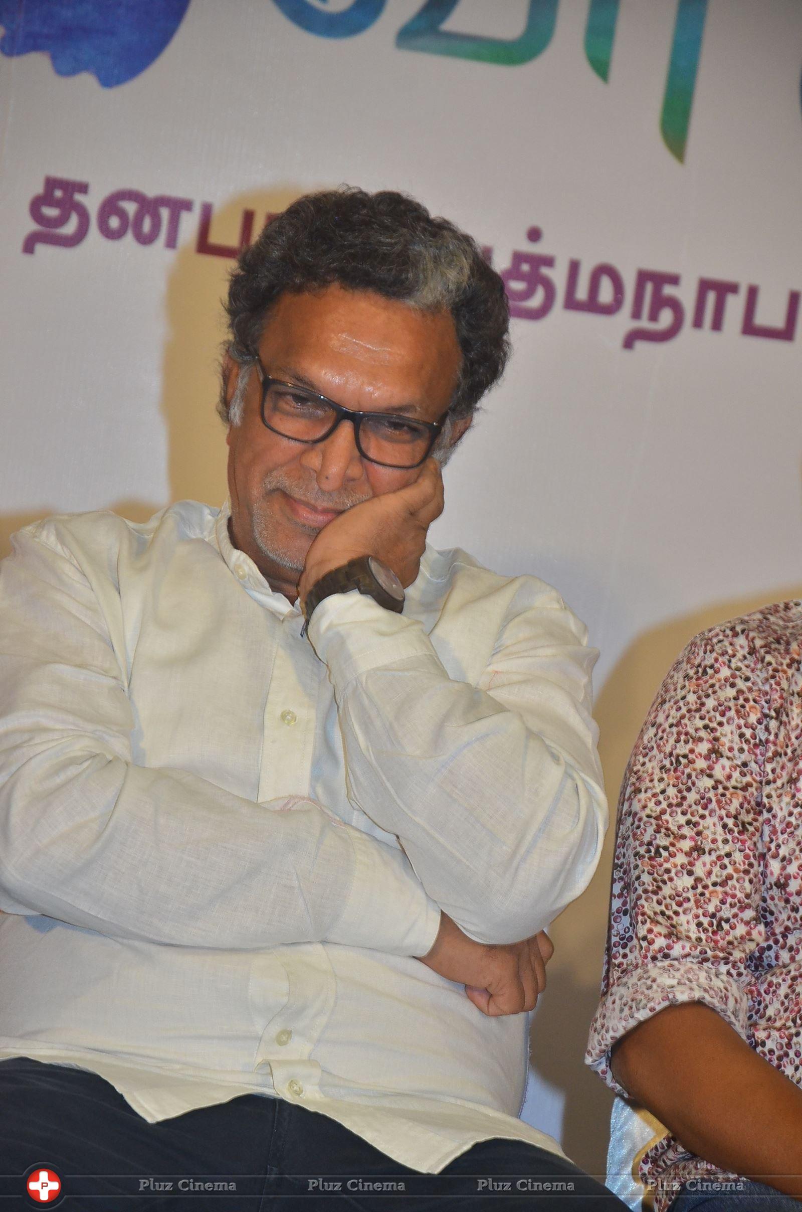 Nassar - Parandhu Sella Va Movie Press Meet Stills | Picture 1359019