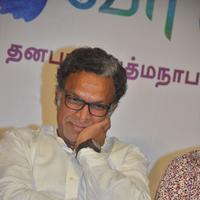 Nassar - Parandhu Sella Va Movie Press Meet Stills | Picture 1359019