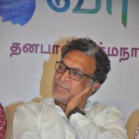 Nassar - Parandhu Sella Va Movie Press Meet Stills | Picture 1359020