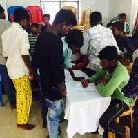 Fans Celebrating Suriya Birthday By Organaizing Grand Blood Donation Camp Event Photos | Picture 1359504