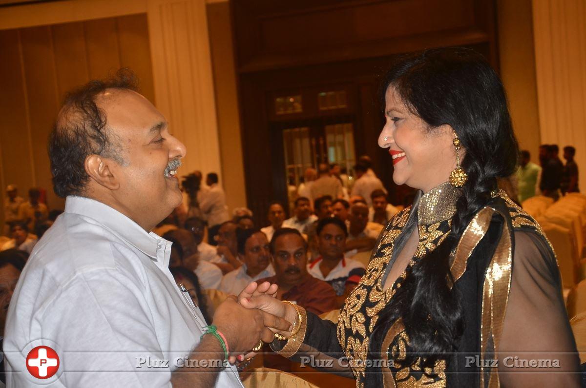 South Indian Film Chamber Union Felicitating Minister Venkaiah Naidu Stills | Picture 1360503