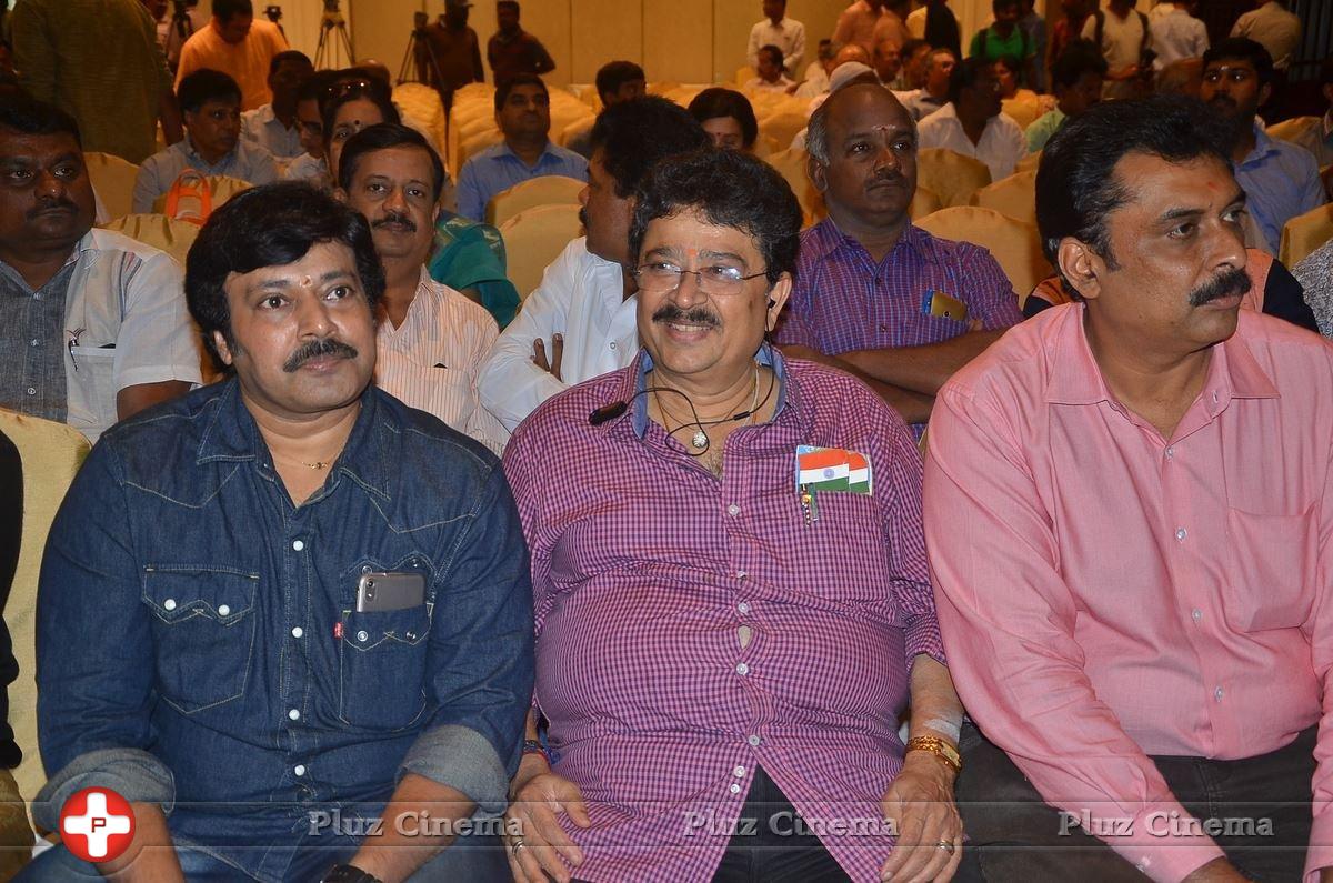 South Indian Film Chamber Union Felicitating Minister Venkaiah Naidu Stills | Picture 1360517