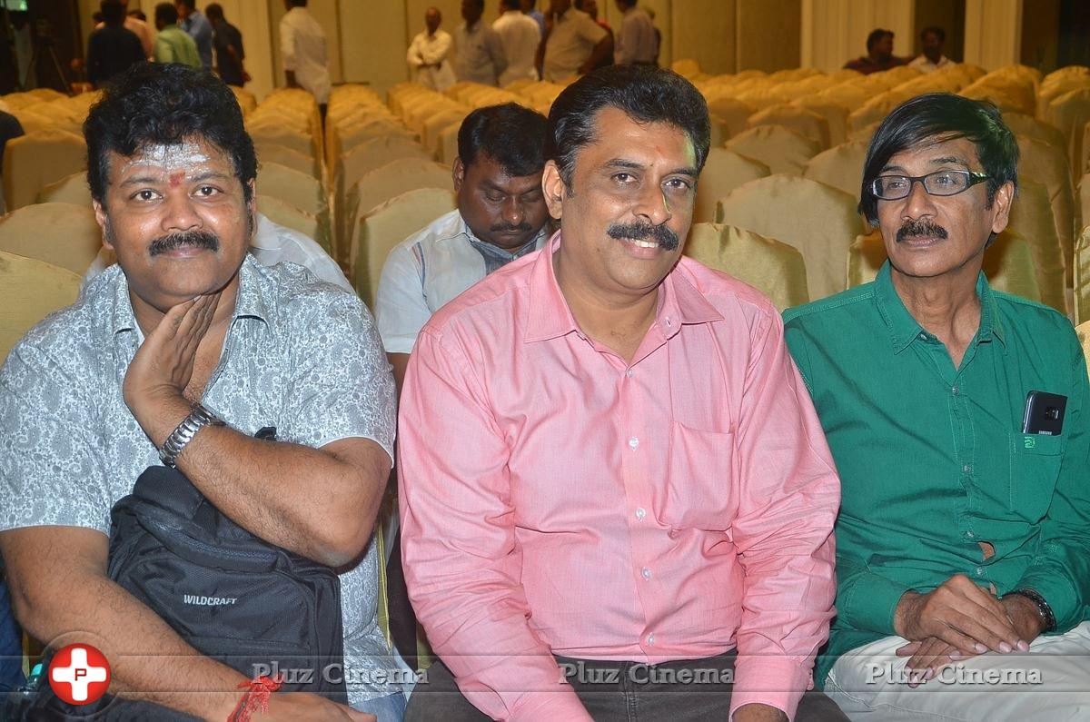 South Indian Film Chamber Union Felicitating Minister Venkaiah Naidu Stills | Picture 1360576