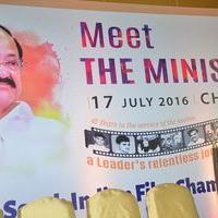 South Indian Film Chamber Union Felicitating Minister Venkaiah Naidu Stills | Picture 1360489