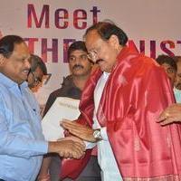 South Indian Film Chamber Union Felicitating Minister Venkaiah Naidu Stills | Picture 1360491