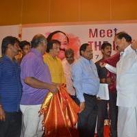 South Indian Film Chamber Union Felicitating Minister Venkaiah Naidu Stills | Picture 1360492