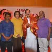 South Indian Film Chamber Union Felicitating Minister Venkaiah Naidu Stills | Picture 1360495