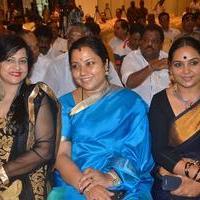 South Indian Film Chamber Union Felicitating Minister Venkaiah Naidu Stills | Picture 1360521