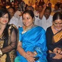 South Indian Film Chamber Union Felicitating Minister Venkaiah Naidu Stills | Picture 1360522