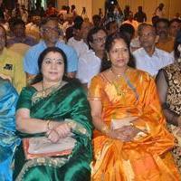 South Indian Film Chamber Union Felicitating Minister Venkaiah Naidu Stills | Picture 1360523