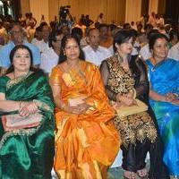 South Indian Film Chamber Union Felicitating Minister Venkaiah Naidu Stills | Picture 1360524