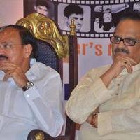 South Indian Film Chamber Union Felicitating Minister Venkaiah Naidu Stills | Picture 1360533