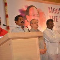 South Indian Film Chamber Union Felicitating Minister Venkaiah Naidu Stills | Picture 1360541