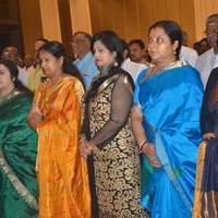 South Indian Film Chamber Union Felicitating Minister Venkaiah Naidu Stills | Picture 1360543