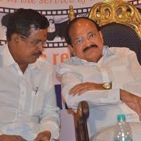 South Indian Film Chamber Union Felicitating Minister Venkaiah Naidu Stills | Picture 1360546