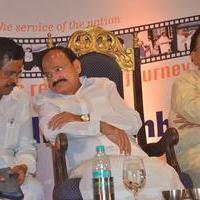 South Indian Film Chamber Union Felicitating Minister Venkaiah Naidu Stills | Picture 1360547