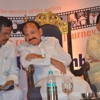 South Indian Film Chamber Union Felicitating Minister Venkaiah Naidu Stills | Picture 1360548
