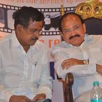 South Indian Film Chamber Union Felicitating Minister Venkaiah Naidu Stills | Picture 1360550