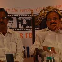 South Indian Film Chamber Union Felicitating Minister Venkaiah Naidu Stills | Picture 1360553
