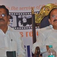 South Indian Film Chamber Union Felicitating Minister Venkaiah Naidu Stills | Picture 1360555