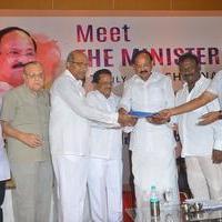 South Indian Film Chamber Union Felicitating Minister Venkaiah Naidu Stills | Picture 1360561