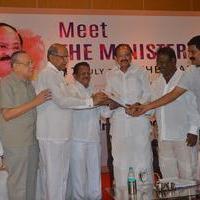 South Indian Film Chamber Union Felicitating Minister Venkaiah Naidu Stills | Picture 1360562