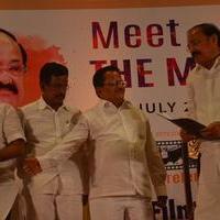 South Indian Film Chamber Union Felicitating Minister Venkaiah Naidu Stills | Picture 1360564