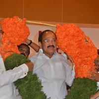 South Indian Film Chamber Union Felicitating Minister Venkaiah Naidu Stills | Picture 1360568