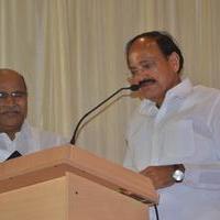 South Indian Film Chamber Union Felicitating Minister Venkaiah Naidu Stills