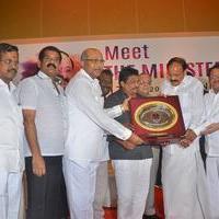 South Indian Film Chamber Union Felicitating Minister Venkaiah Naidu Stills | Picture 1360575