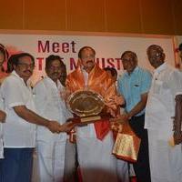 South Indian Film Chamber Union Felicitating Minister Venkaiah Naidu Stills | Picture 1360579