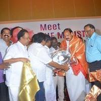 South Indian Film Chamber Union Felicitating Minister Venkaiah Naidu Stills | Picture 1360581