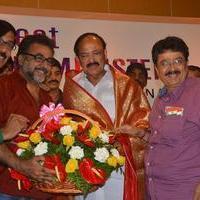 South Indian Film Chamber Union Felicitating Minister Venkaiah Naidu Stills | Picture 1360584