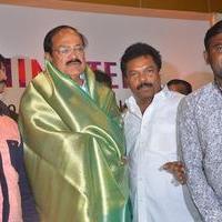 South Indian Film Chamber Union Felicitating Minister Venkaiah Naidu Stills | Picture 1360585